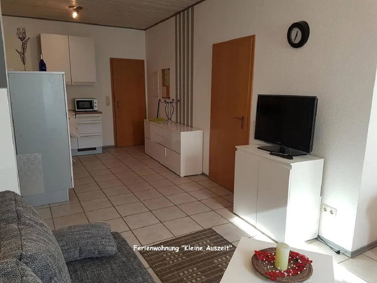 Das Altstadthaus Volkach Apartment