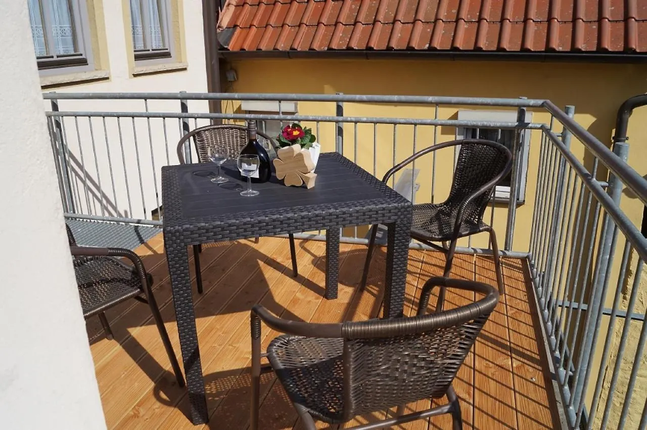 Apartment Das Altstadthaus Volkach