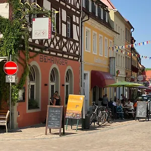 Dr. Carl Friderich Apartment