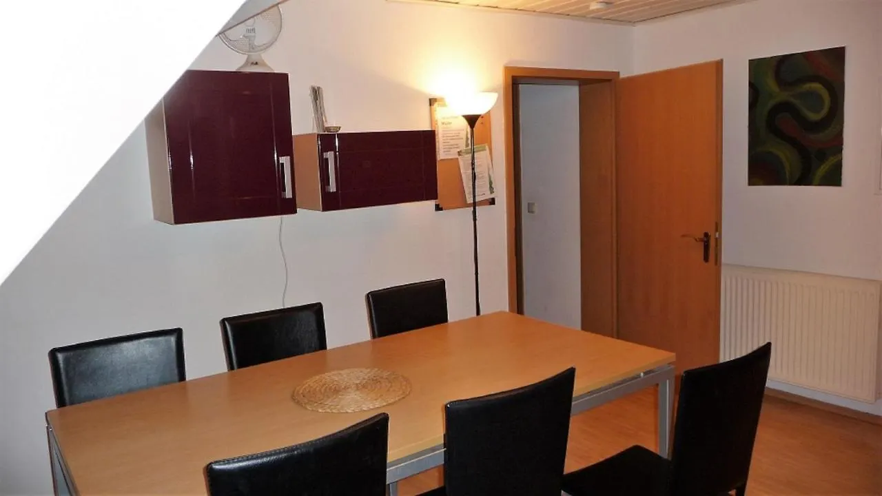 Apartment Das Altstadthaus Volkach Germany