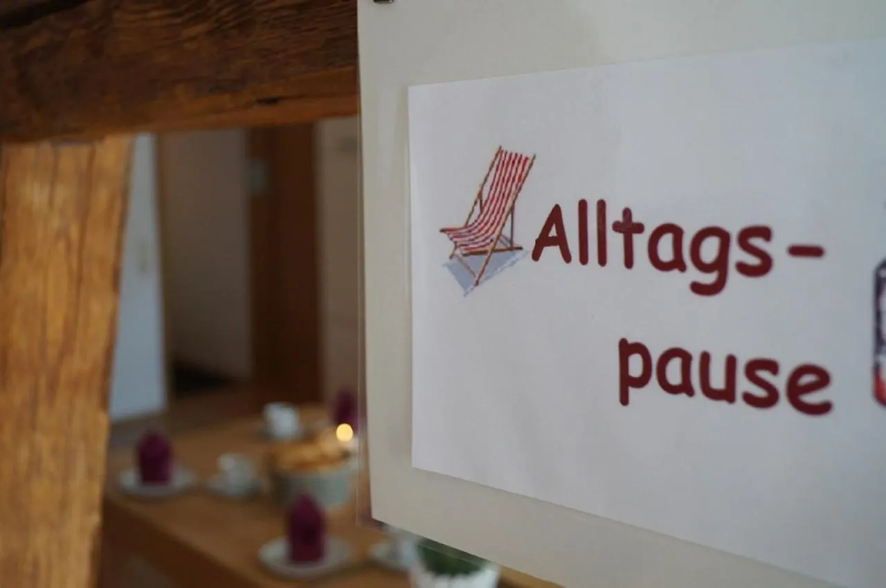Das Altstadthaus Volkach Apartment