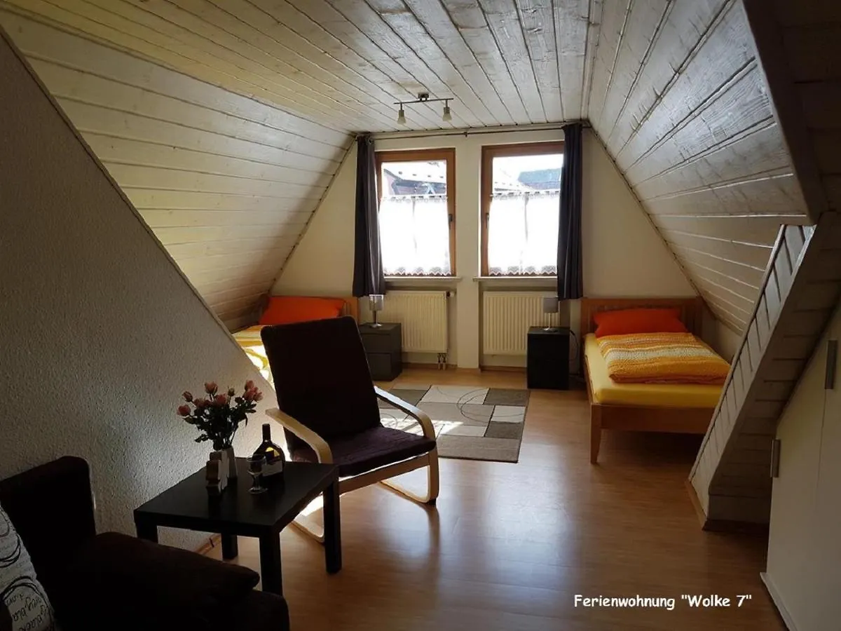 Apartment Das Altstadthaus Volkach Germany