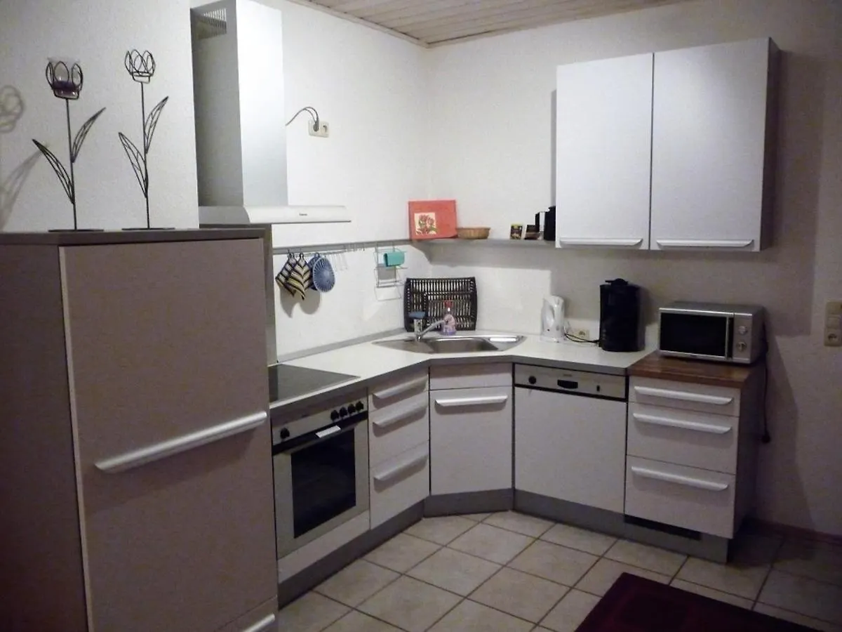 Das Altstadthaus Volkach Apartment